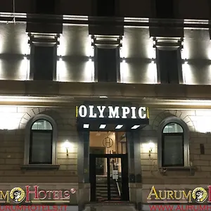 Grand Olympic Aurum 4*, Rom Italien