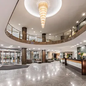 Uhotel 4*, Laibach Slowenien