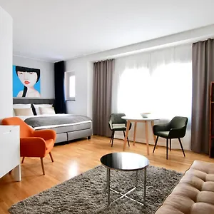 Arthouse Im Belgischen Viertel , Köln Deutschland